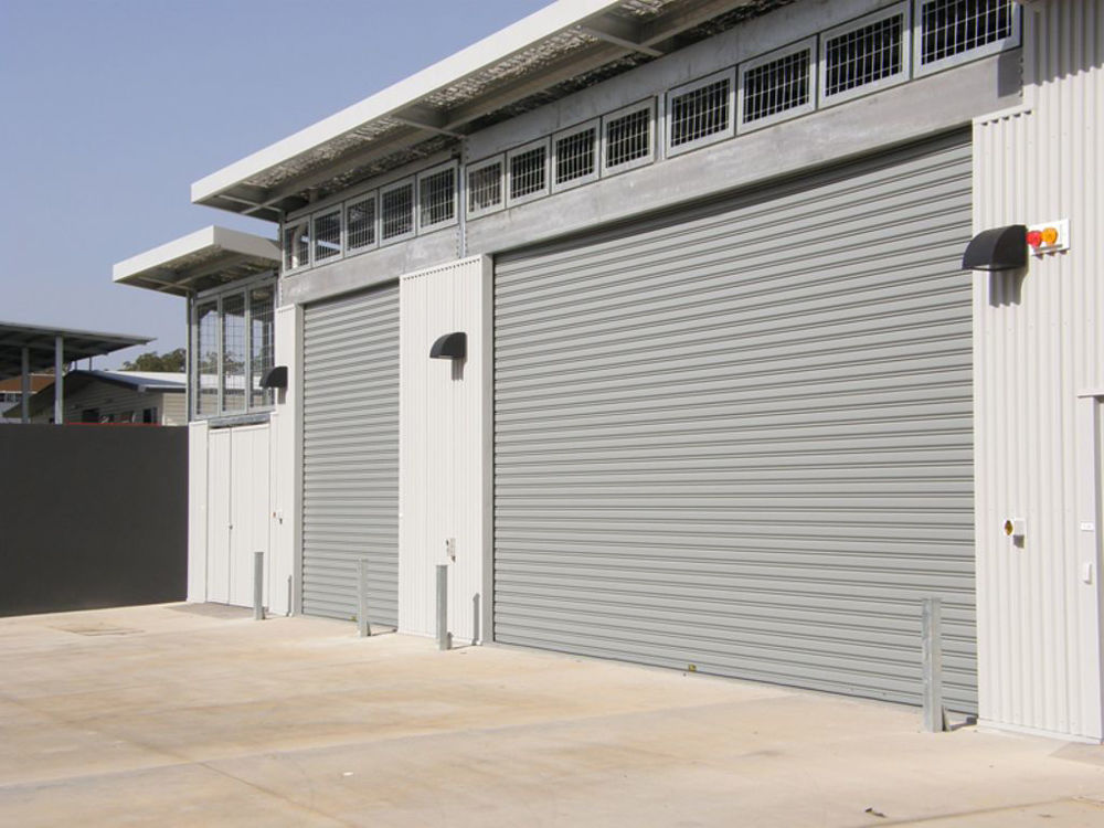 نحوه کار کرکره برقی